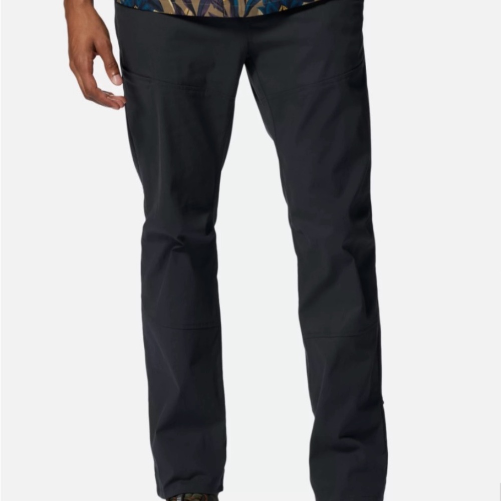 Mountain hardware MEN'S HARDWEAR AP™ PANT - dark storm